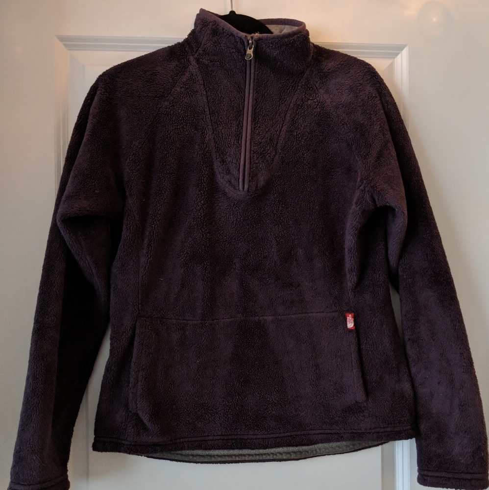 Northface Fleece Quarter Zip